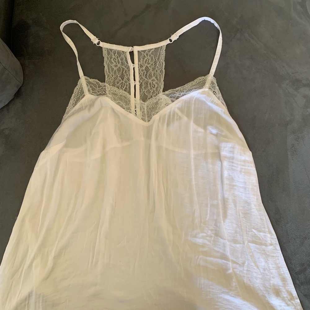 Torrid Lace Tank